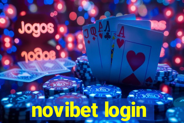 novibet login